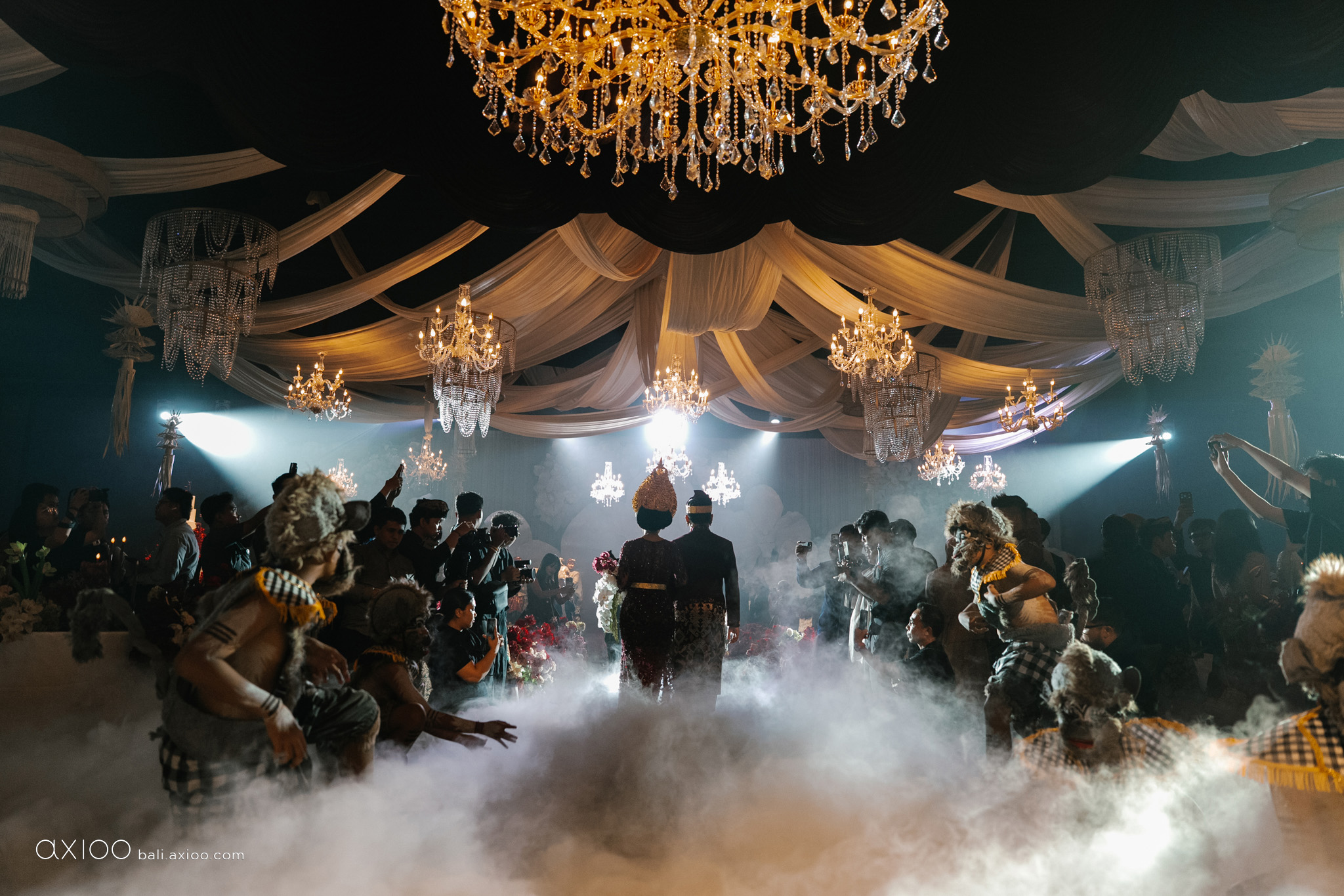 Axioo: The Beauty of Belonging: A Balinese Wedding at The Meru Sanur